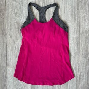 Lululemon Inner Strength Tank